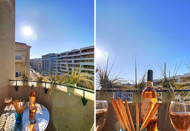 Appartement à Nice - N&J - GLORIA BEACH - Près mer - Immeuble prestige Appartement à Nice - N&J - GLORIA BEACH - Près mer - Immeuble prestige