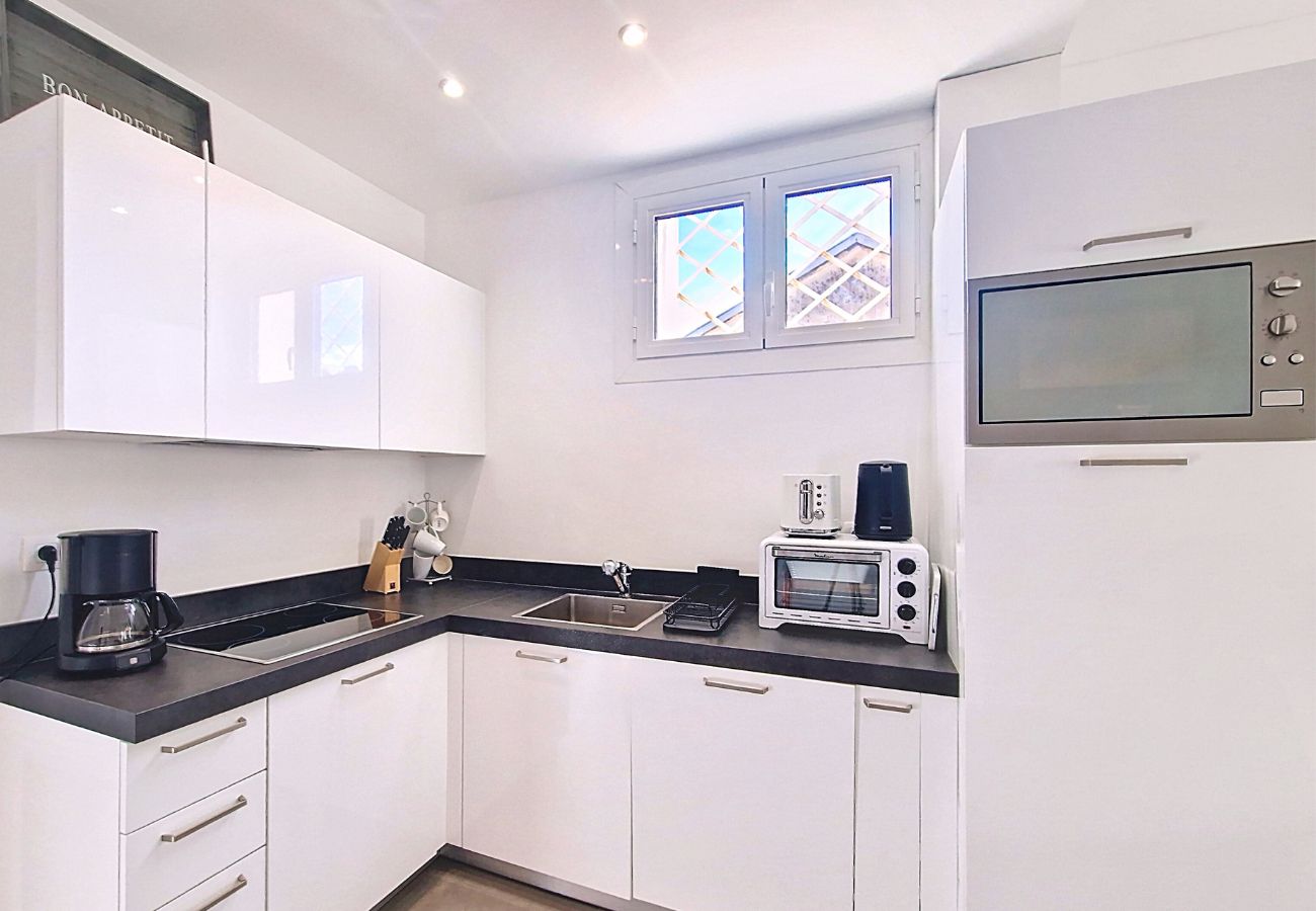 Appartement à Nice - N&J - SWEETHEART - Hyper centre - Près Vieux Nice