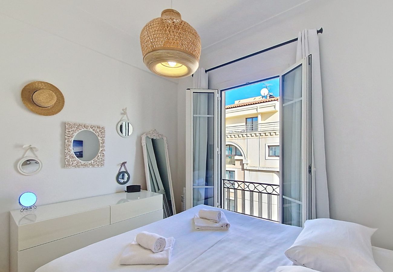 Appartement à Nice - N&J - SWEETHEART - Hyper centre - Près Vieux Nice