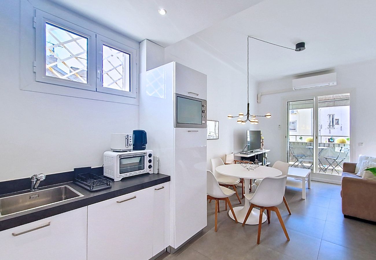 Appartement à Nice - N&J - SWEETHEART - Hyper centre - Près Vieux Nice