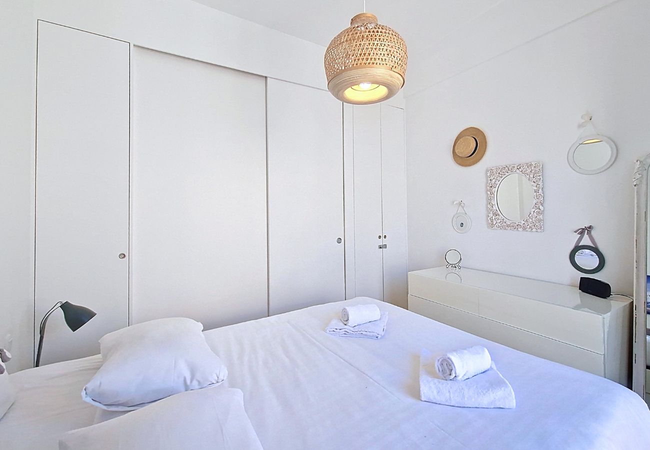 Appartement à Nice - N&J - SWEETHEART - Hyper centre - Près Vieux Nice