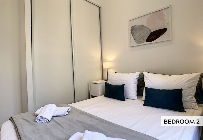 Appartement à Nice - N&J - COZY MACCARANI - Central - Très proche mer