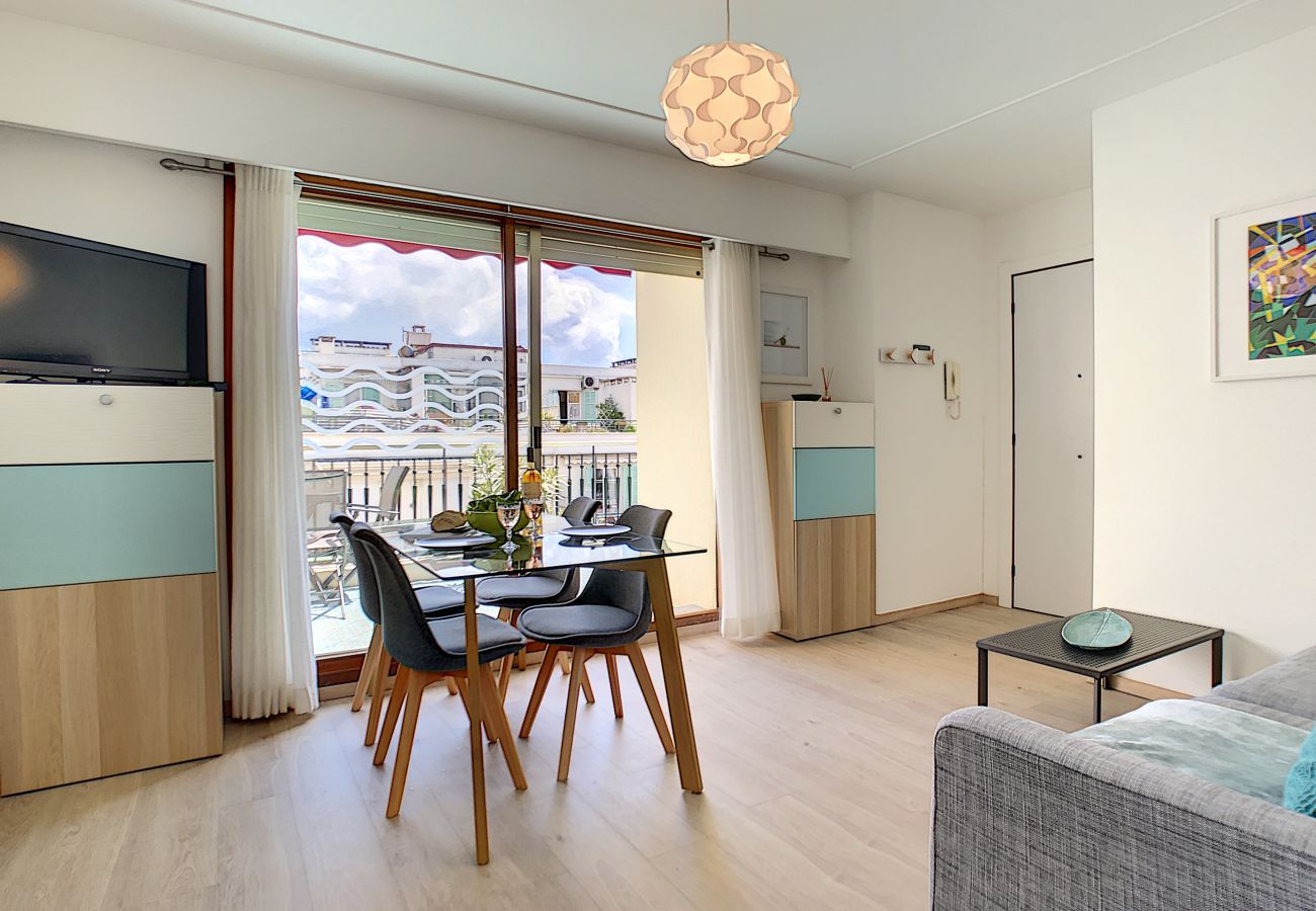 Appartement à Nice - N&J - SUNRISE TERRACE - Proche mer - Terrasse 30m²