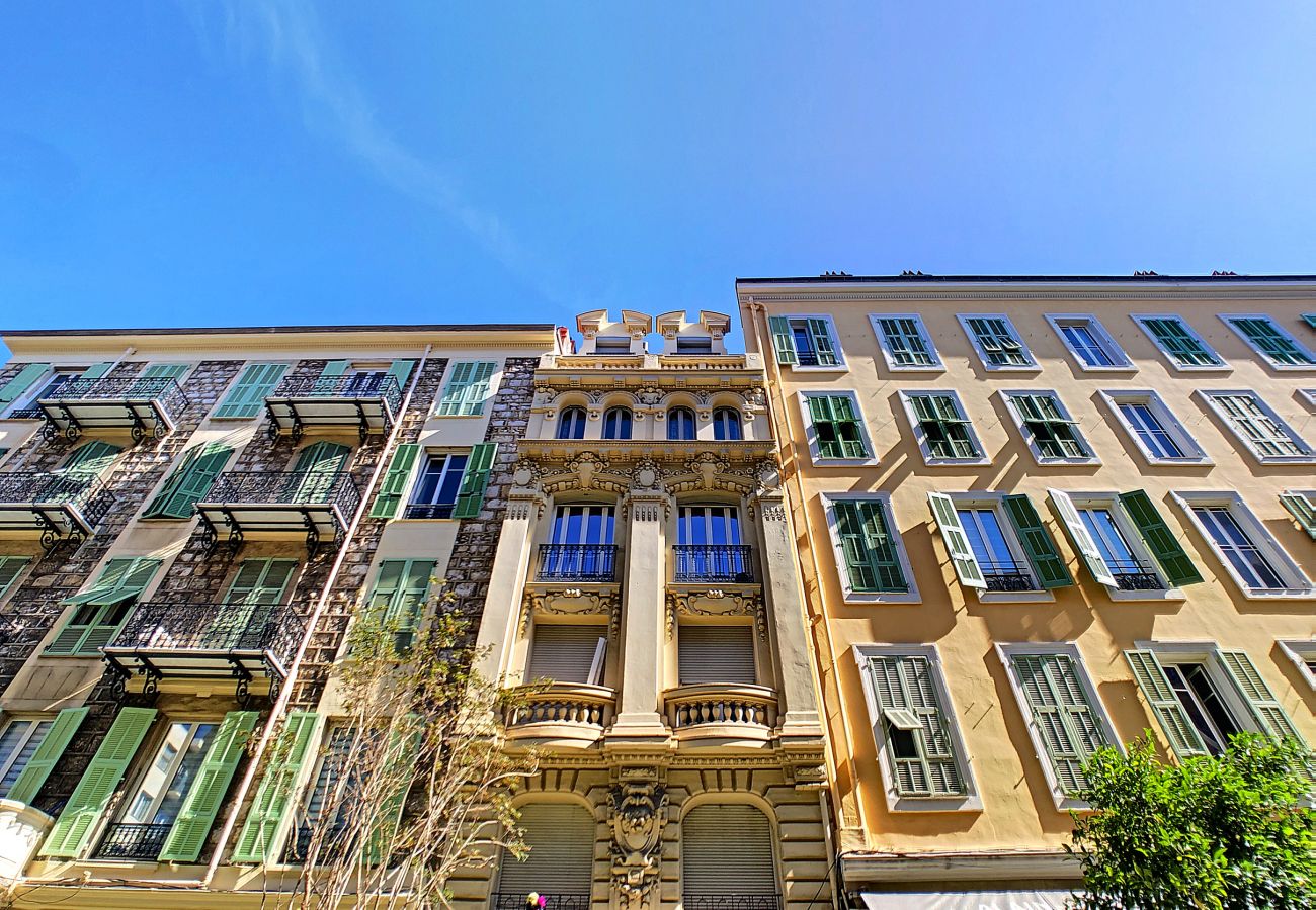 Appartement à Nice - N&J  - COCOA BEACH - Hyper centre - Proche mer et Vieux Nice