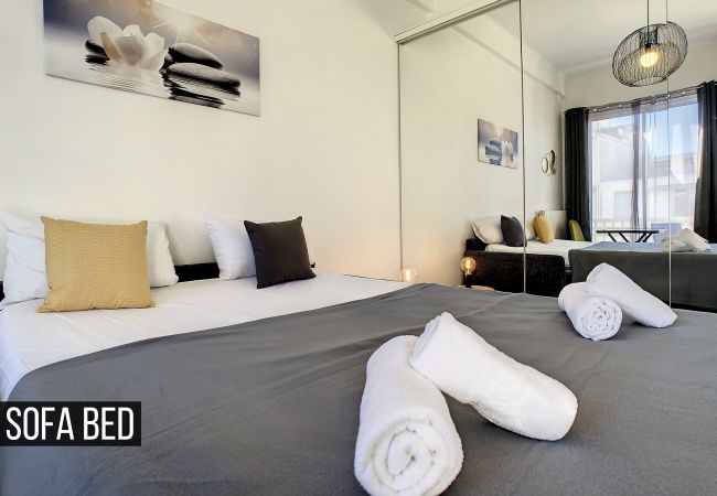 Studio à Nice - N&J - CITRONNIER AZUR - Central - Proche mer Studio à Nice - N&J - CITRONNIER AZUR - Central - Proche mer
