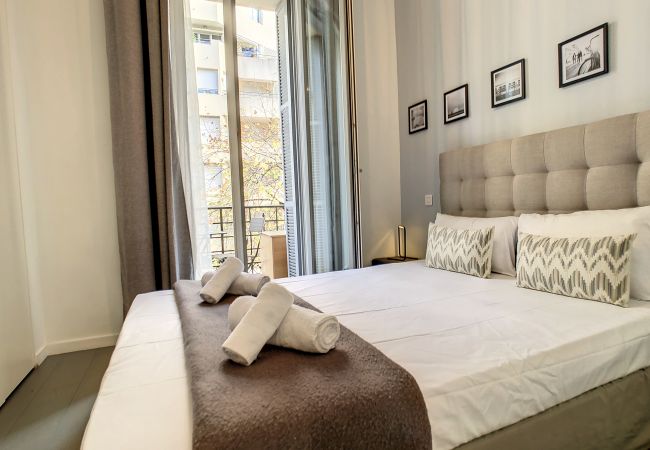 Appartement à Nice - N&J - SWEET BEACH - Central - Proche plages