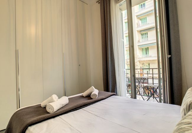 Appartement à Nice - N&J - SWEET BEACH - Central - Proche plages