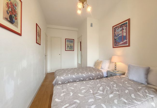 Appartement à Nice - SAN DIEGO - BAIL MOBILITE ENTRE 1 ET 10 MOIS Appartement à Nice - SAN DIEGO - BAIL MOBILITE ENTRE 1 ET 10 MOIS