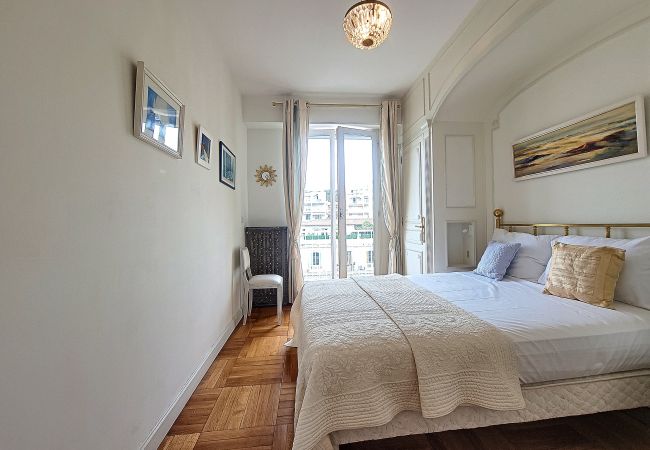 Appartement à Nice - SAN DIEGO - BAIL MOBILITE ENTRE 1 ET 10 MOIS