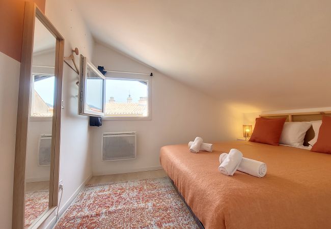 Studio à Nice - N&J - VIEUX NICE SUITE - Vieille ville - Proche mer Studio à Nice - N&J - VIEUX NICE SUITE - Vieille ville - Proche mer