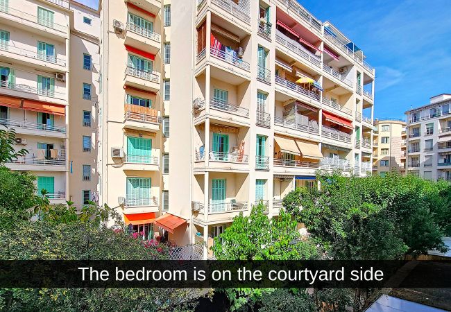 Appartement à Nice -  N&J  - PANTAI - Central - Proche mer - Balcon Appartement à Nice -  N&J  - PANTAI - Central - Proche mer - Balcon