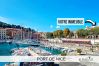 Appartement à Nice - LE POINTU - BAIL MOBILITE ENTRE 1 ET 10 MOIS Appartement à Nice - LE POINTU - BAIL MOBILITE ENTRE 1 ET 10 MOIS