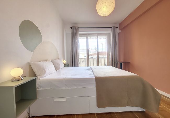 Appartement à Nice - WILLIAM TERRASSE - BAIL MOBILITE ENTRE 1 ET 10 MOIS Appartement à Nice - WILLIAM TERRASSE - BAIL MOBILITE ENTRE 1 ET 10 MOIS
