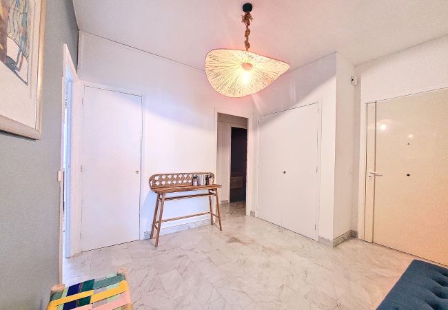 Appartement à Nice - WILLIAM TERRASSE - BAIL MOBILITE ENTRE 1 ET 10 MOIS Appartement à Nice - WILLIAM TERRASSE - BAIL MOBILITE ENTRE 1 ET 10 MOIS