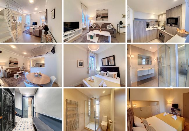 Appartement à Nice - N&J - LES CYPRES - Central - Proche mer  Appartement à Nice - N&J - LES CYPRES - Central - Proche mer
