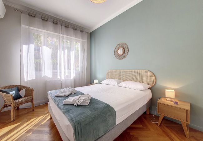 Appartement à Nice - N&J - PALAIS VEGA - Balcon - Centre Appartement à Nice - N&J - PALAIS VEGA - Balcon - Centre