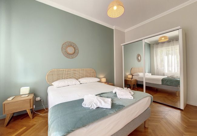 Appartement à Nice - N&J - PALAIS VEGA - Balcon - Centre Appartement à Nice - N&J - PALAIS VEGA - Balcon - Centre