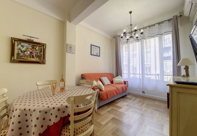 Appartement à Nice - N&J – BEAUSOLEIL – Central – Très proche mer 