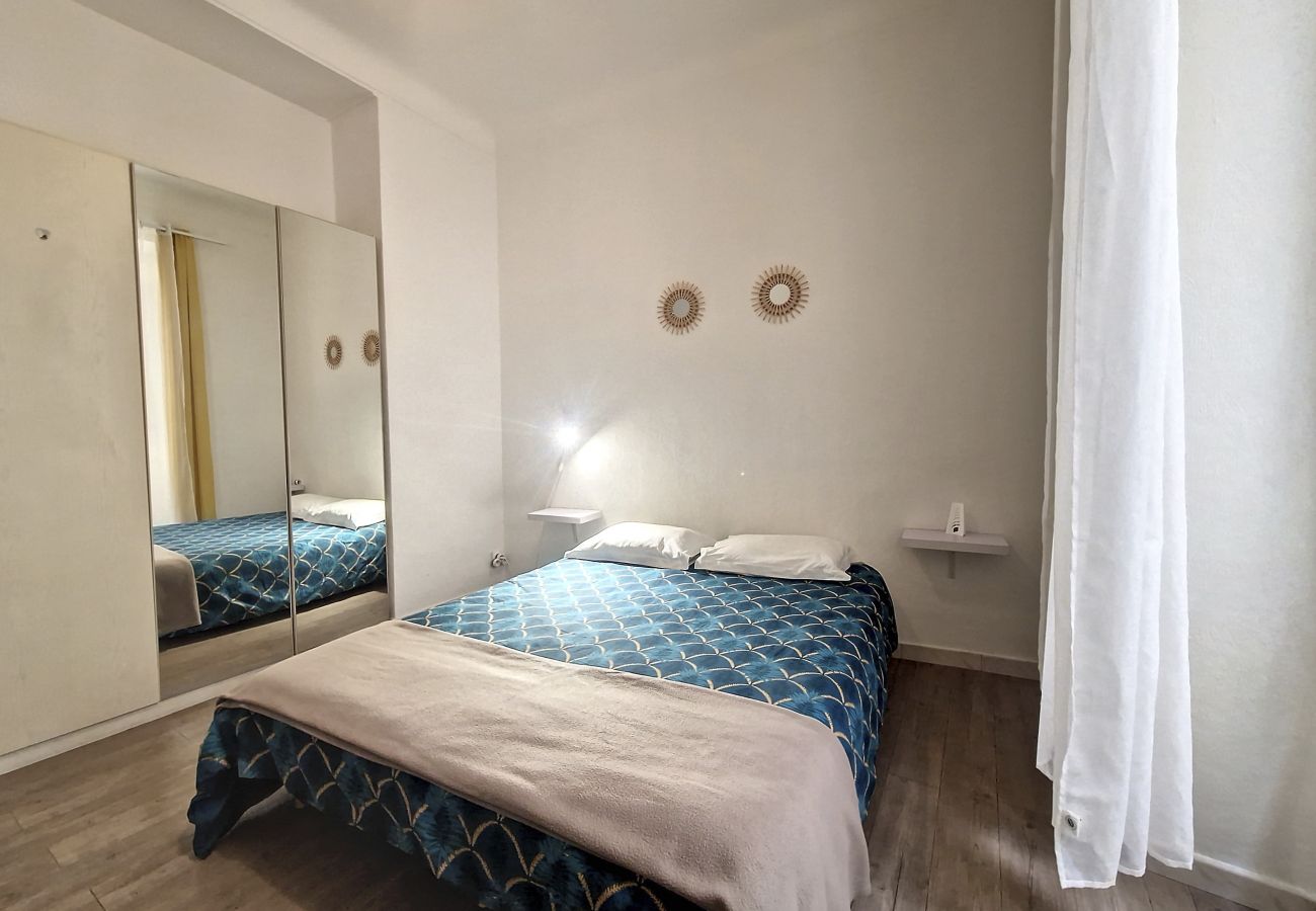 Appartement à Nice - N&J – BELLE OTERO – Central – Proche gare