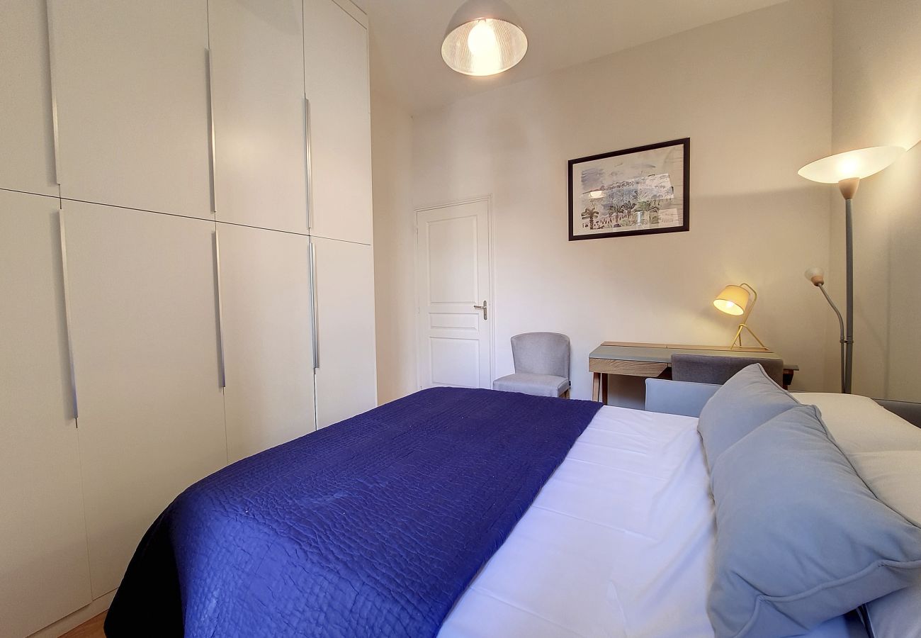 Appartement à Nice - N&J - FRENCHY - Central - Proche mer