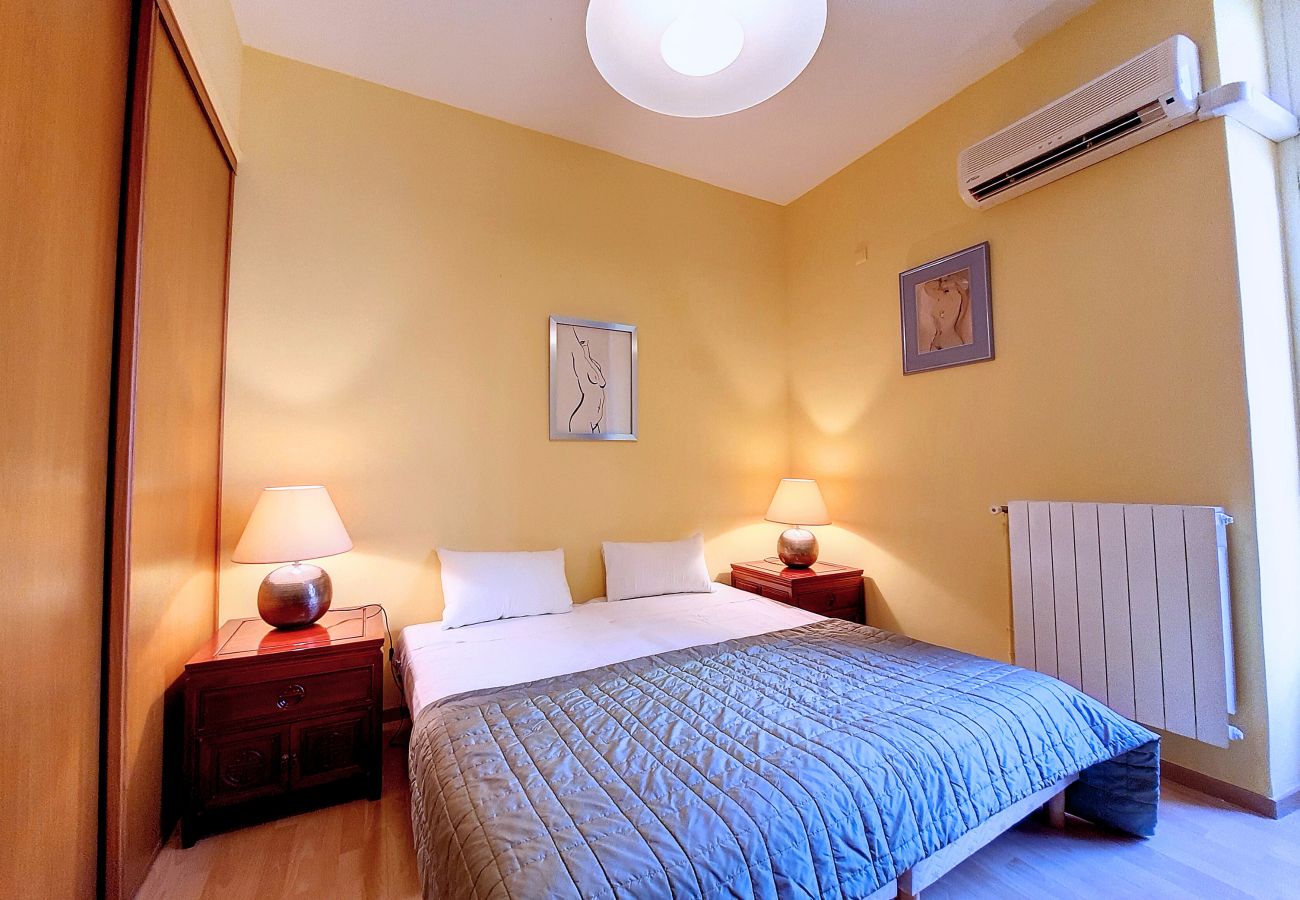 Appartement à Nice - N&J - FRENCHY - Central - Proche mer