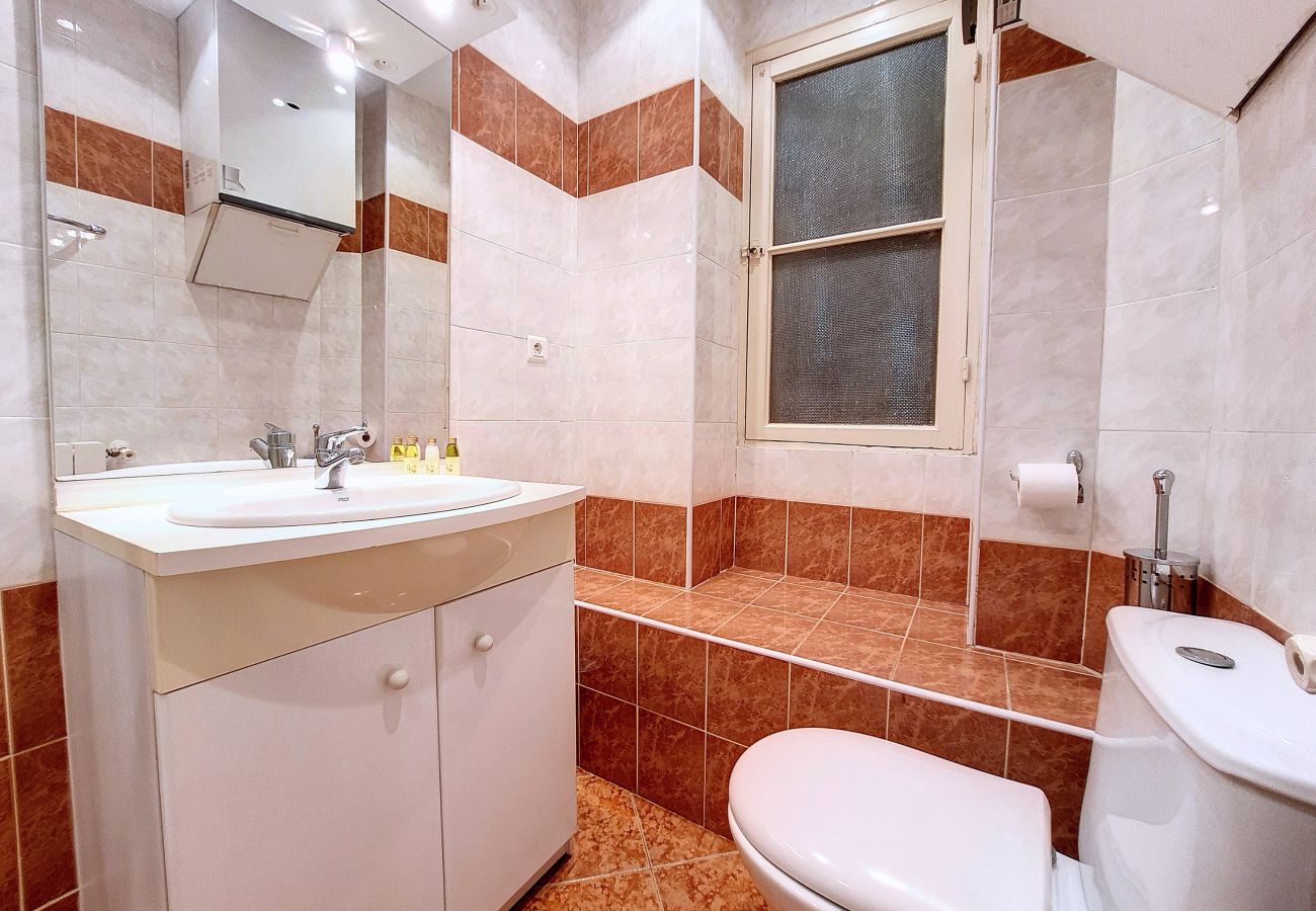Appartement à Nice - N&J - FRENCHY - Central - Proche mer