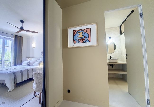 Appartement à Nice - Nouveau! N&J - AMARETTO - Premium