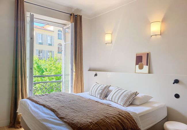 Appartement à Nice - Nouveau! N&J - AMARETTO - Premium
