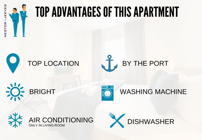 Appartement à Nice - N&J - BONAPARTE - Proche Port-Garibaldi Appartement à Nice - N&J - BONAPARTE - Proche Port-Garibaldi