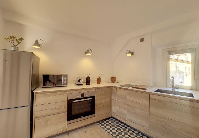 Appartement à Nice - Nouveau N&J - BONAPARTE - Proche Port-Garibaldi