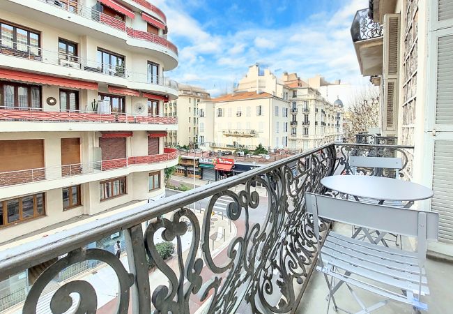 Appartement à Nice - Nouveau! N&J  - VICTOIRE - Central - Très proche mer 