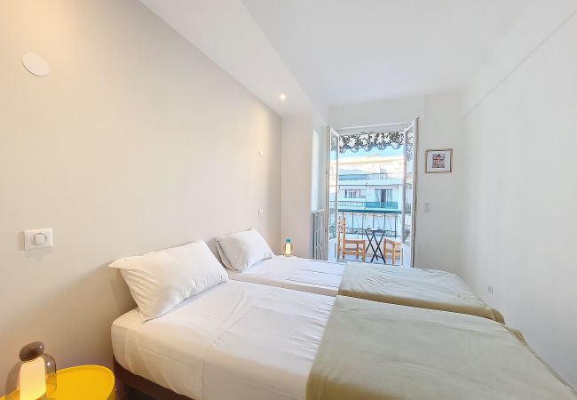 Appartement à Nice - N&J  - CIEL AZUR - Terrasse - Proche mer  Appartement à Nice - N&J  - CIEL AZUR - Terrasse - Proche mer