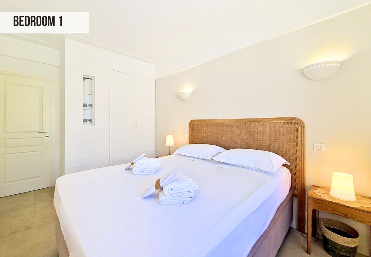Appartement à Nice - N&J  - CIEL AZUR - Terrasse - Proche mer 