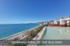 Appartement à Nice - N&J  - LE ROYAL LUXEMBOURG - Vue Mer - Terrasse Appartement à Nice - N&J  - LE ROYAL LUXEMBOURG - Vue Mer - Terrasse