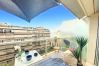 Studio à Nice - N&J  - LIFESTYLE - Balcon - Moderne