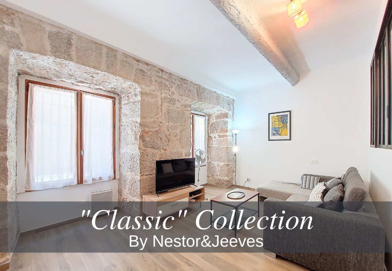 Appartement à Nice - N&J  - VILLA FAY - Promenade - Proche Mer