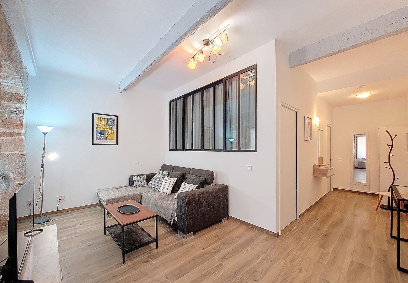 Appartement à Nice - N&J  - VILLA FAY - Promenade - Proche Mer