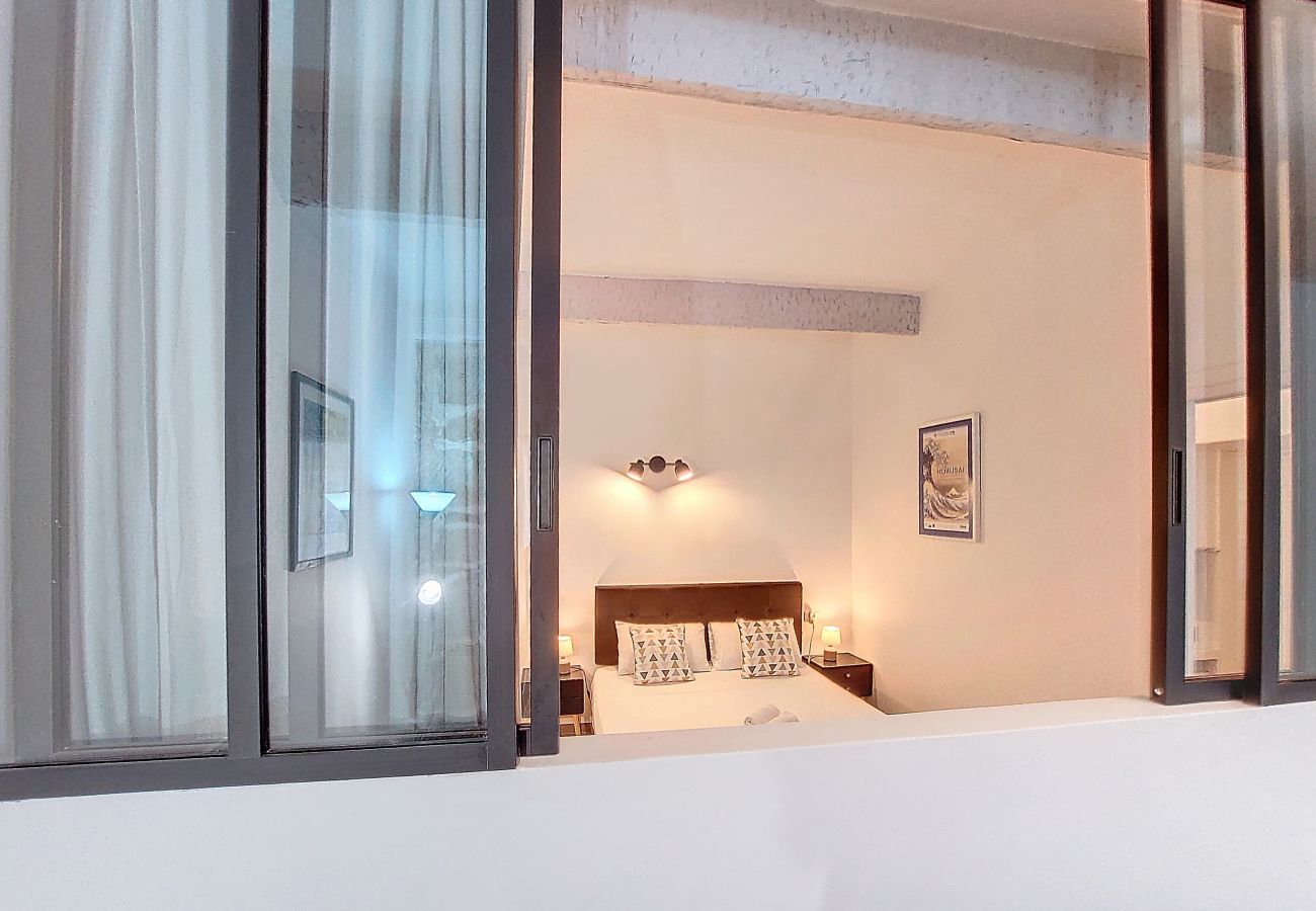 Appartement à Nice - N&J  - VILLA FAY - Promenade - Proche Mer