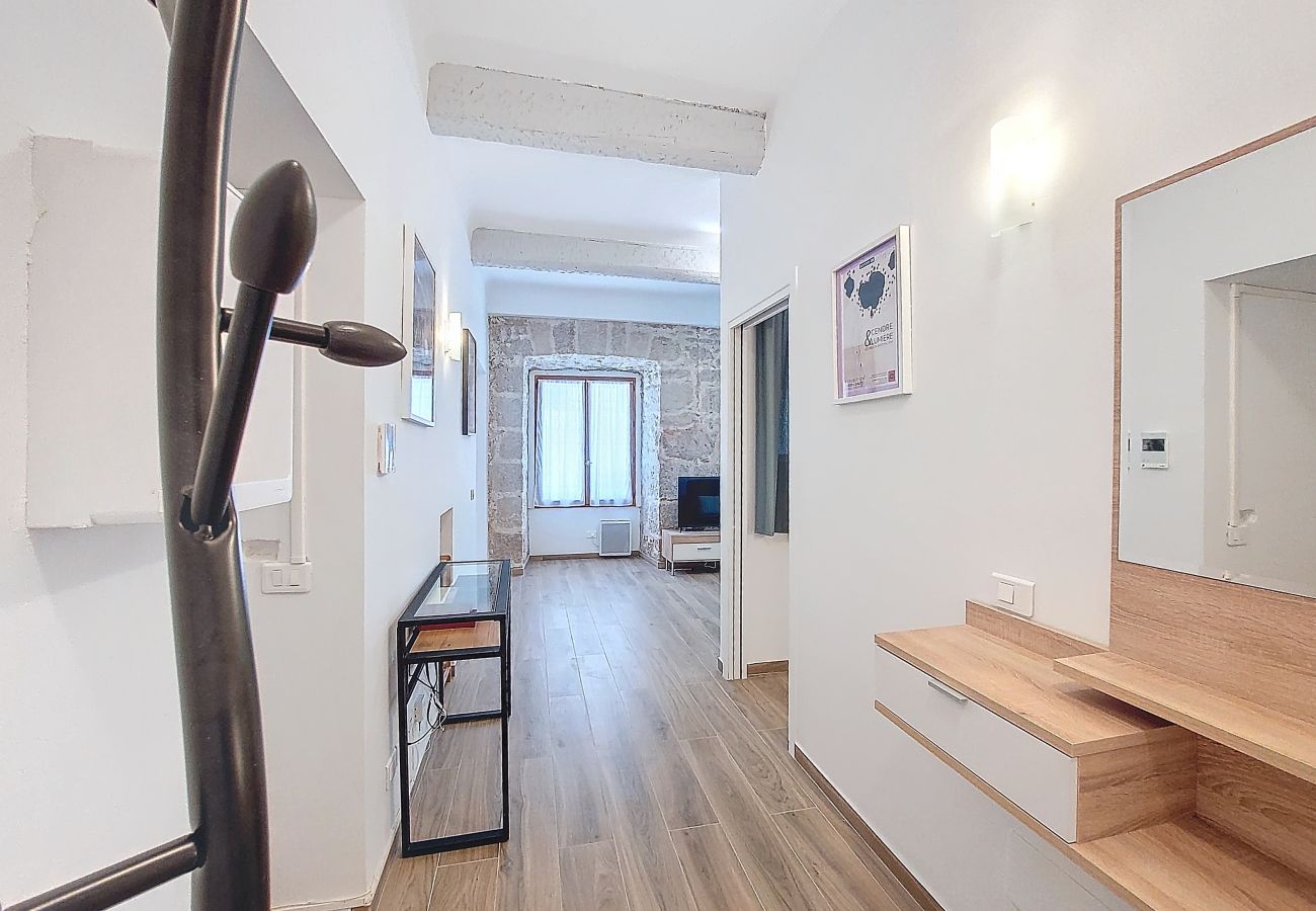 Appartement à Nice - N&J  - VILLA FAY - Promenade - Proche Mer