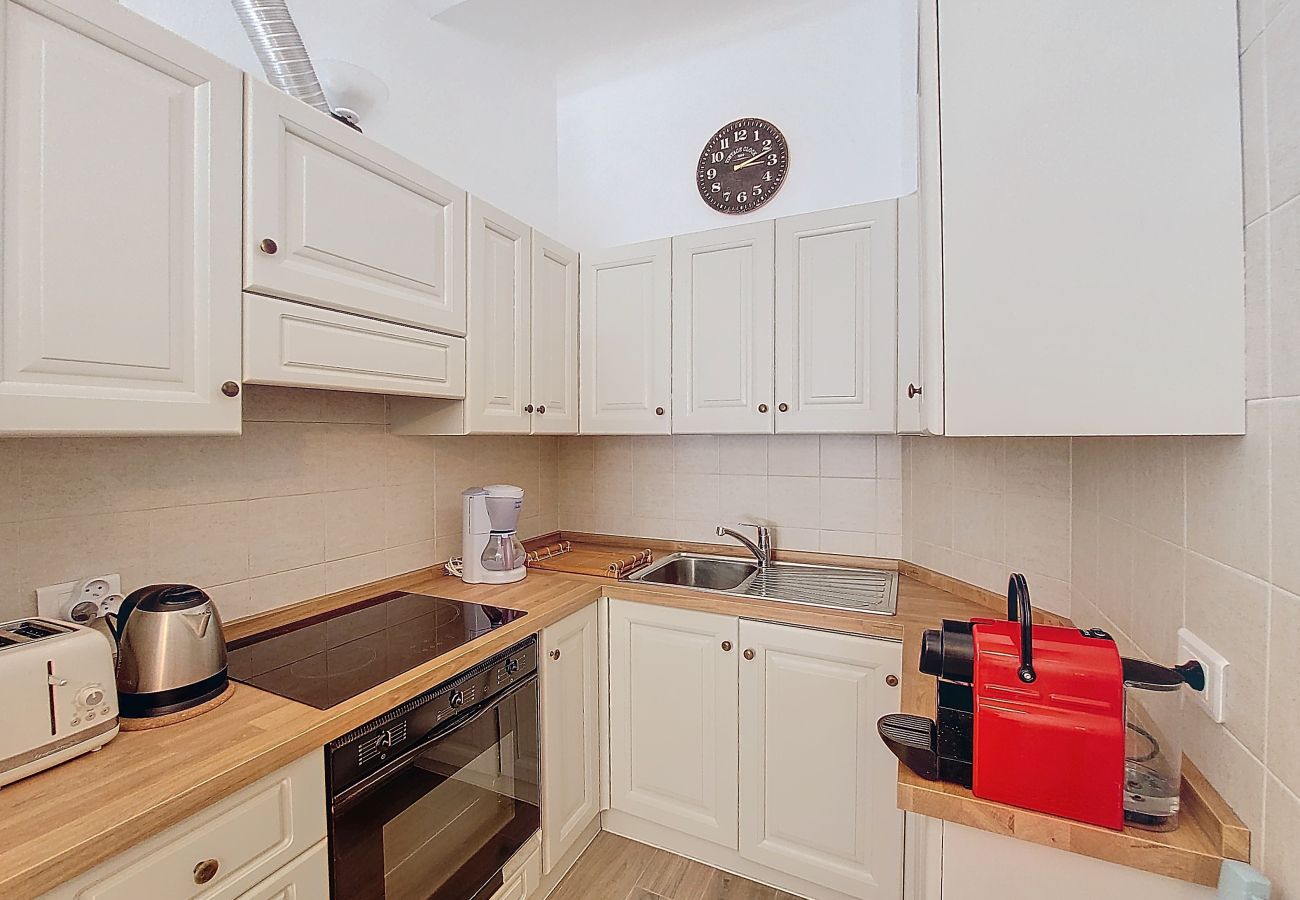 Appartement à Nice - N&J  - VILLA FAY - Promenade - Proche Mer