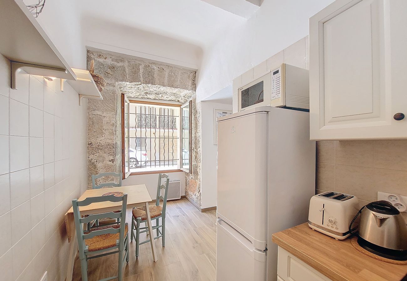 Appartement à Nice - N&J  - VILLA FAY - Promenade - Proche Mer