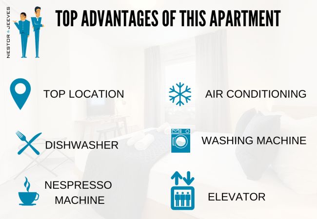 Appartement à Nice - N&J  - ESCAPADE - Centre - Proche mer Appartement à Nice - N&J  - ESCAPADE - Centre - Proche mer