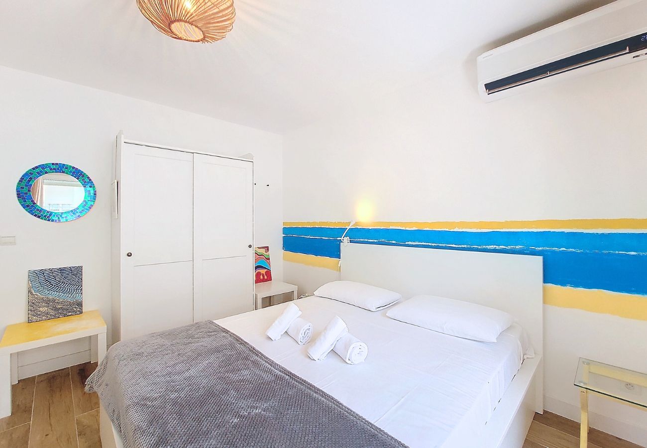Appartement à Nice - N&J  - ETOILE DE MER - 2 Balcons - Central