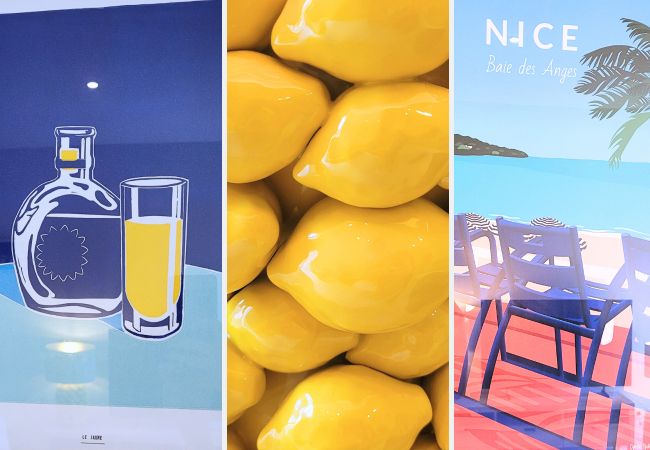 Appartement à Nice -  N&J  - PALAIS DU PORT - Balcon - Le Port Place du Pin Appartement à Nice -  N&J  - PALAIS DU PORT - Balcon - Le Port Place du Pin