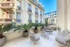 Appartement à Nice - N&J  - PALMIERS TERRASSE - Hyper Centre - Terrasse Appartement à Nice - N&J  - PALMIERS TERRASSE - Hyper Centre - Terrasse
