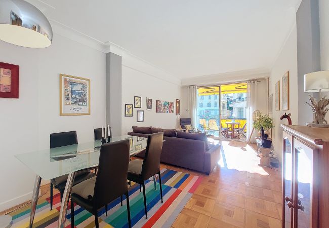 Appartement à Nice - N&J  - MELODIE DU SUD - Centre - Proche mer Appartement à Nice - N&J  - MELODIE DU SUD - Centre - Proche mer