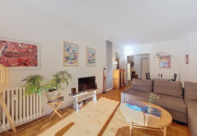 Appartement à Nice - N&J  - MELODIE DU SUD - Centre - Proche mer Appartement à Nice - N&J  - MELODIE DU SUD - Centre - Proche mer