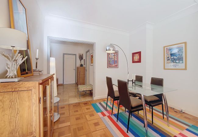 Appartement à Nice - N&J  - MELODIE DU SUD - Centre - Proche mer Appartement à Nice - N&J  - MELODIE DU SUD - Centre - Proche mer