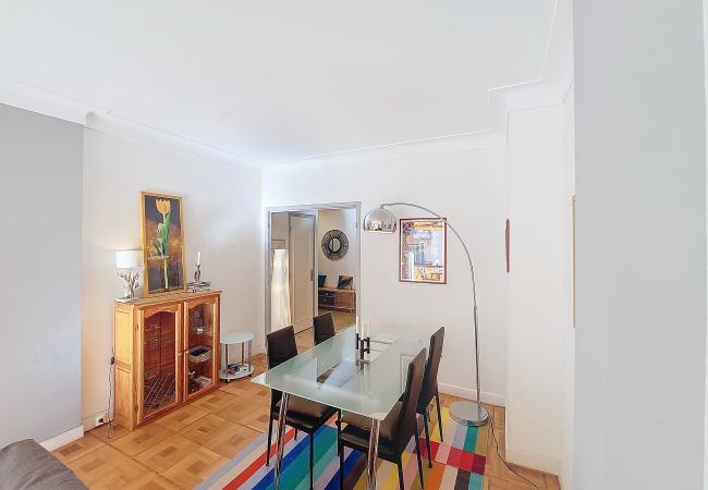 Appartement à Nice - N&J  - MELODIE DU SUD - Centre - Proche mer Appartement à Nice - N&J  - MELODIE DU SUD - Centre - Proche mer