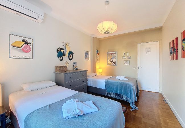 Appartement à Nice - N&J  - MELODIE DU SUD - Centre - Proche mer Appartement à Nice - N&J  - MELODIE DU SUD - Centre - Proche mer